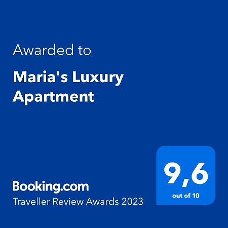 קסנדריה Maria'S Luxury Apartment מראה חיצוני תמונה