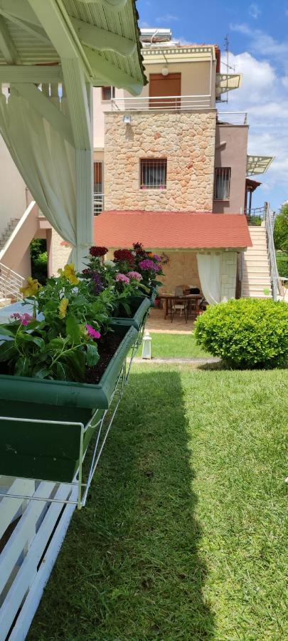 קסנדריה Maria'S Luxury Apartment מראה חיצוני תמונה