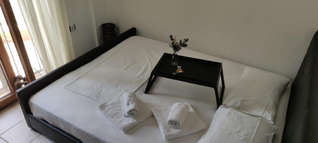 קסנדריה Maria'S Luxury Apartment מראה חיצוני תמונה