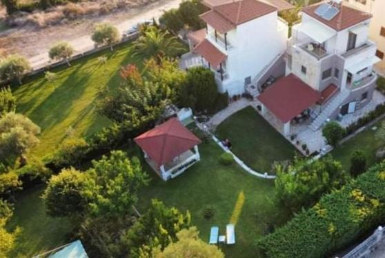 קסנדריה Maria'S Luxury Apartment מראה חיצוני תמונה