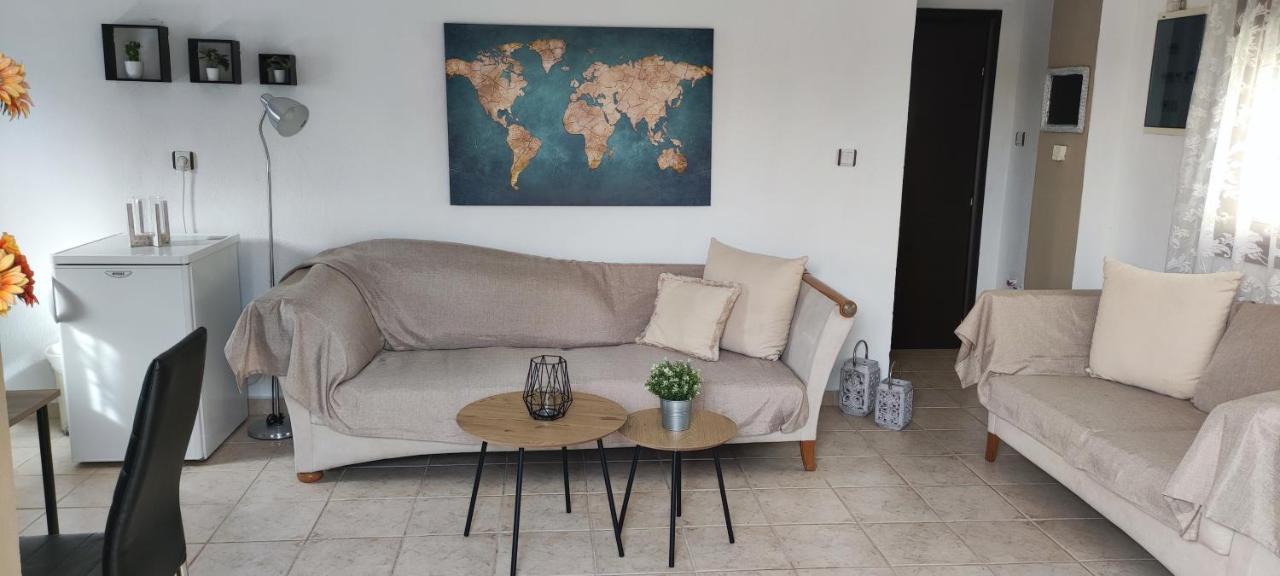 קסנדריה Maria'S Luxury Apartment מראה חיצוני תמונה