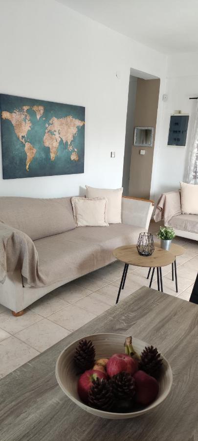 קסנדריה Maria'S Luxury Apartment מראה חיצוני תמונה