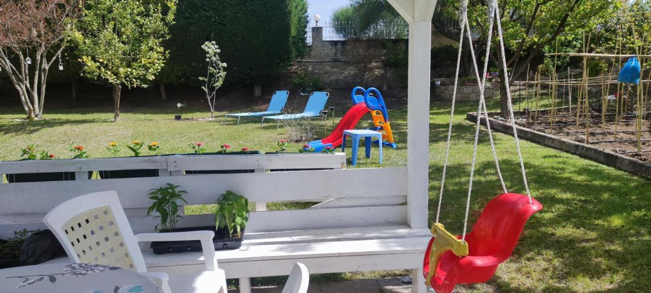 קסנדריה Maria'S Luxury Apartment מראה חיצוני תמונה