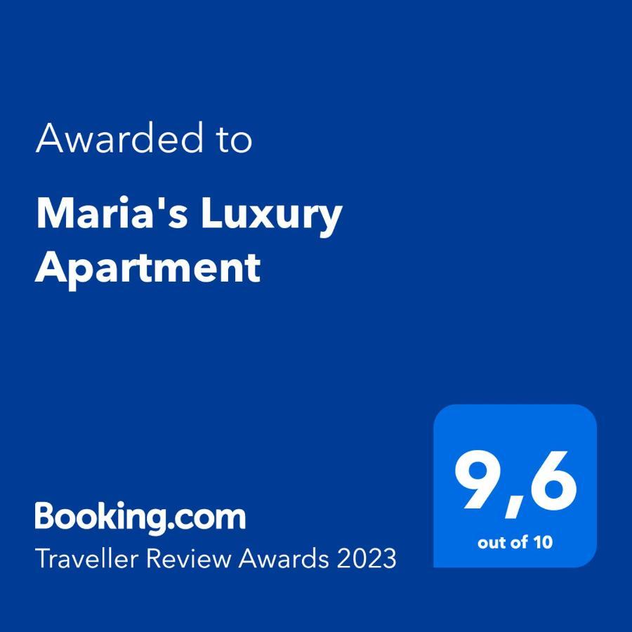 קסנדריה Maria'S Luxury Apartment מראה חיצוני תמונה