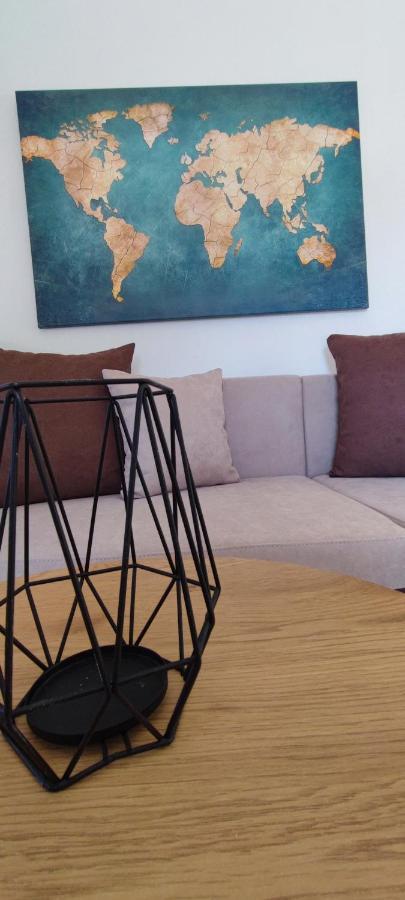 קסנדריה Maria'S Luxury Apartment מראה חיצוני תמונה