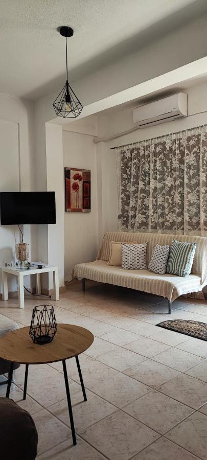 קסנדריה Maria'S Luxury Apartment מראה חיצוני תמונה