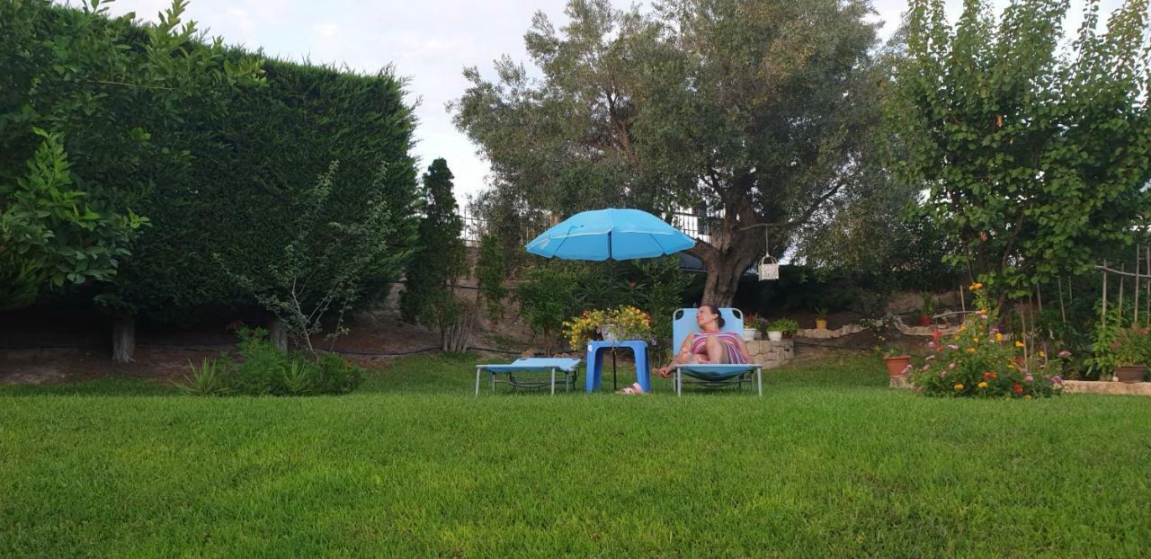 קסנדריה Maria'S Luxury Apartment מראה חיצוני תמונה